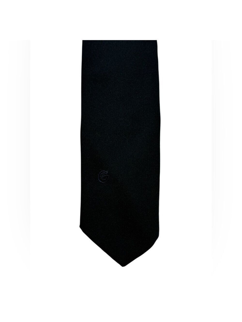Giorgio Sant Angelo for J Byron’s Navy Tie 53” Italy Minimalist